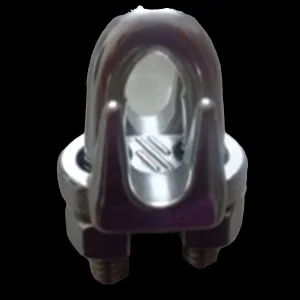 Wire Rope Clip Malleable Type a for Wire Rope Loop Wire Rope Clamp