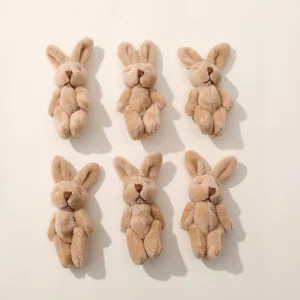 Bunny Plush Rabbit Stuffed Animals Toys