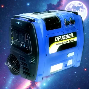 1500W محطة طاقة محمولة