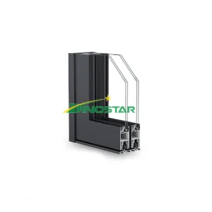 Civil Construction and Industry - Aluminum Window Extrusion Industrial Hot Sale From Vietna High Quality