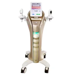 Hifu 7D Facial Y Corporal Machine