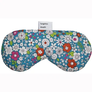 Linen Aromatherapy Eye Pillow
