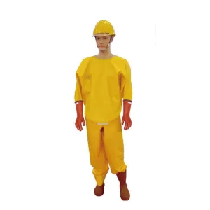 Ropa de Trabajo Aislada de Electricista de Alta Tensión