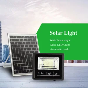Customized Factory Price Solar Street Light 100W