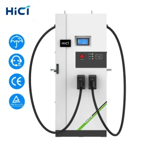 High-Speed 160kw EV Charging Station for Public Use