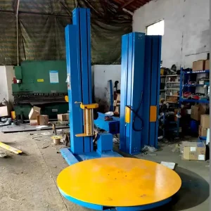 Pallet Wrapping Machine Line