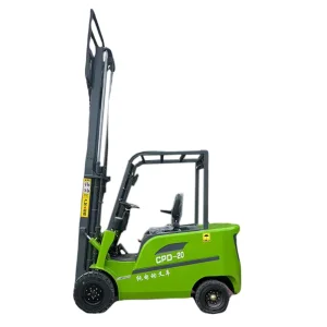 Electric Stacker
