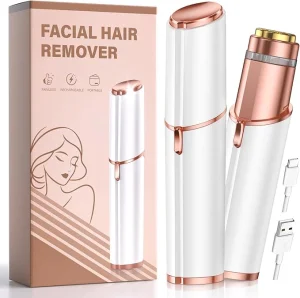 Facial Hair Removal for Women