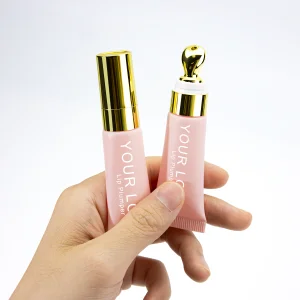 New Arrivals PH Color Changing Nourishing Lip Gloss Lip Oil High Quality Lip Plumping Extreme Vegan Oil Plumper Private Label