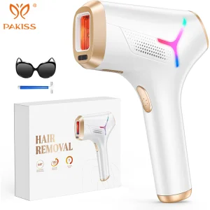 PAKISS At-Home IPL Hair Remover