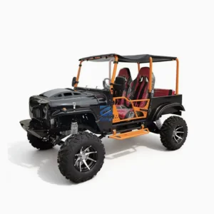Customizable Electric Golf Cart for Resort Hotel Campus and Residential Areas off Road Electric Golf Cart Customized Color