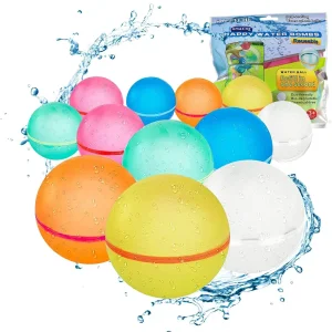 Cheap Reusable Water Balloons
