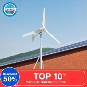 Vertical Wind Turbine