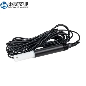 Premium Seawater Conductivity Sensor with Corrosion-Resistant PTFE Technology