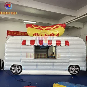 High-Quality Hot Dog Tent