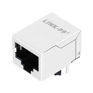 1 Port RJ-45 Magjack Ethernet Magnetics