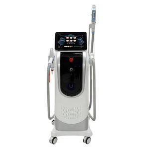 Medical-Grade Diode Laser & IPL Hair Removal System