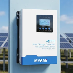 MYAMi 60A MPPT Solar Charge Controller