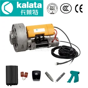 Kalata Kea400e5 Central Motor for Shutter Door/Rolling Shutter Motor/Rolling Shutter Operator