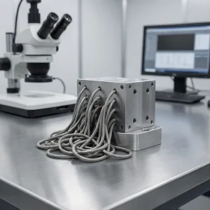 Fluid Polishing Machine