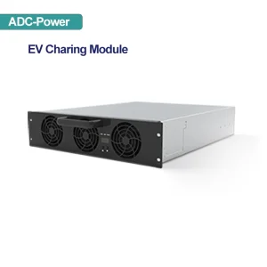 Electric Vehicle 50kw EV Charging Power Rectifier Module for DC Fast Charger