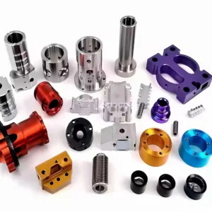 Custom Precision Lathe Turning /Milling CNC Machining Services for Aluminum Stainless Steel Copper Titanium Alloy Metal Parts Manufacturing