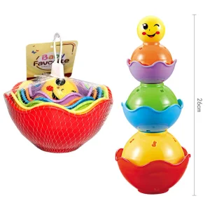 Stacking Cup Toys
