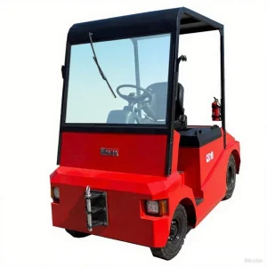 Electric Tow Tractor