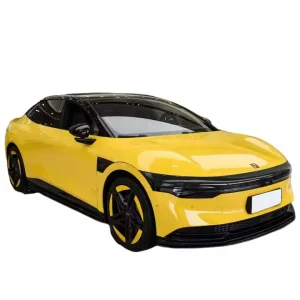 Zeekr 001 Electric Car