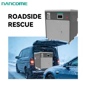 Nancome 200kwh Charger