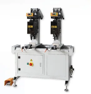 UPVC Fastening Machine