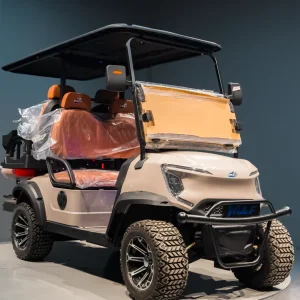 Thailand Factory KEPLER New Off-road Sightseeing Car