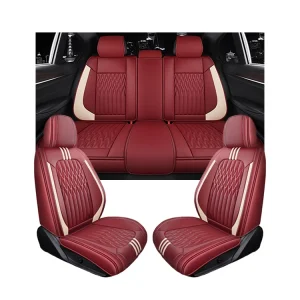 Luxury Seat Covers