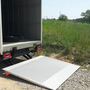 Truck Tail Lift System