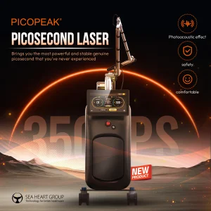 PICOPEAK Picosecond Laser