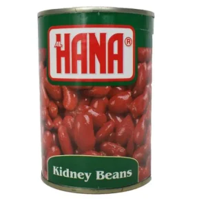 Frijoles rojos riñón enlatados