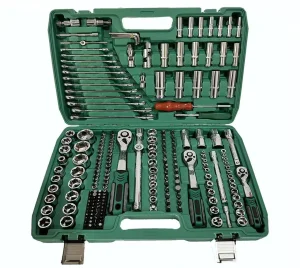 Automotive Repair Tools Socket Wrench Set