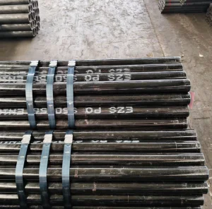 A179 A192 A210 P235gh Boiler Tube Heat Exchanger Tube Carbon Steel Tube