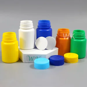 Seattle Medical Pill Bottle