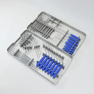 Factory Price High Quality Orthopedic Surgery Spinal Surgery UBE Spinal Instrument Set