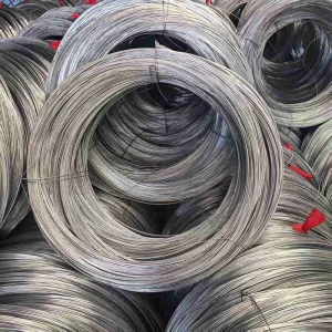 China Wholesale 2.0mm 100m Hot DIP Galvanized Steel Wire for Construction Fencing Industrial Use