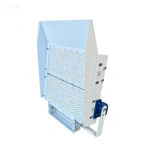 Pickleball Powered Flood Light