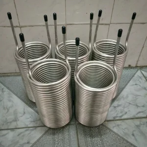 China Stainless steel heat exchanger tubes Manufacturers, Pricelist