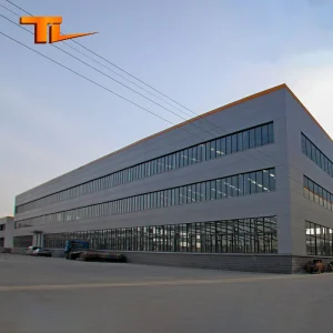 Estructuras de acero prefabricadas en forma de H de ensamblaje rápido, naves industriales y edificios de almacenamiento para fábricas, instalaciones de almacén de estructuras de acero