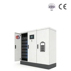 Lithium Battery Energy Storage System for Industrial and Commercial Use