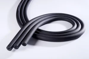 China Low Thermal Rubber Foam Insulation Pipe