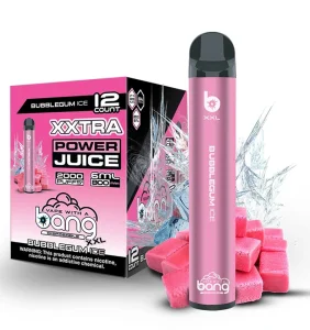 OEM Pod E Cigarette Bang XXL 2000