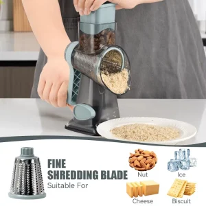 Rotary Grater