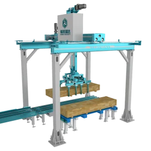 Smart Robotic Inventory