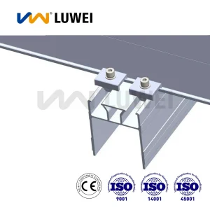 Luwei Solar Carport House: Green Energy Solution with Zm Alloy